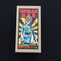蜂女　WOMAN BEE(仮面ライダー)