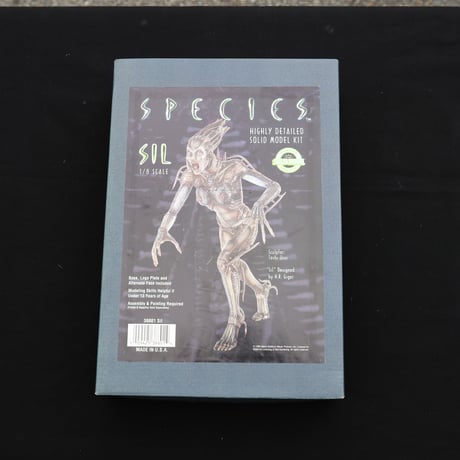 SPECIES