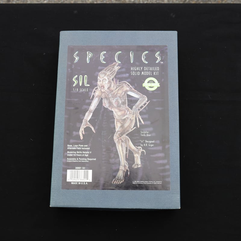 SPECIES | SCREAM FIGURE