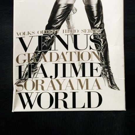 AMAZON -VENUS GRADATION HAJIME SORAYAMA WORLD