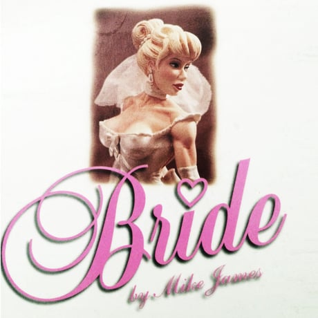 Bride by Mike James    Alluring Beauties Collection     SONOMA GALLERY
