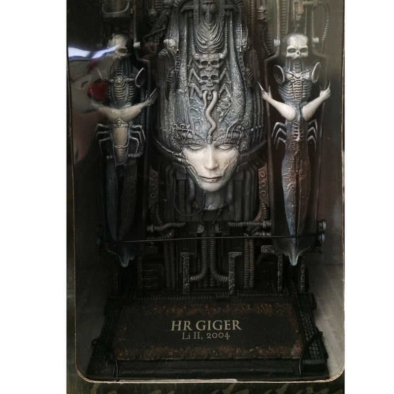 HR GIGER Lia II 2004 | SCREAM FIGURE