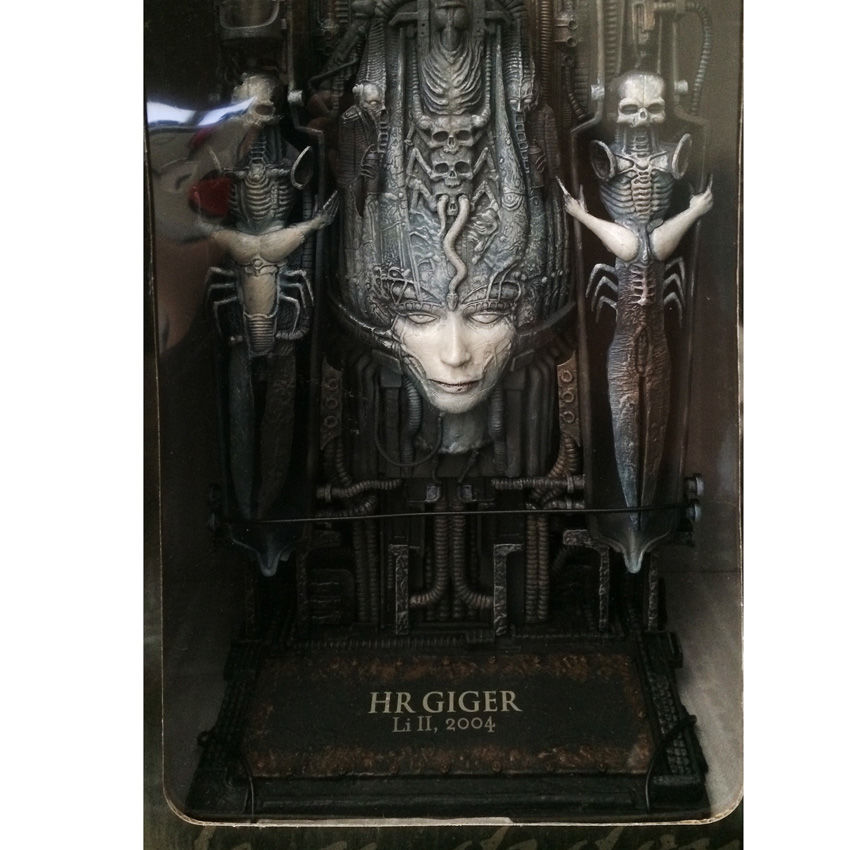 HR GIGER Lia II 2004 | SCREAM FIGURE