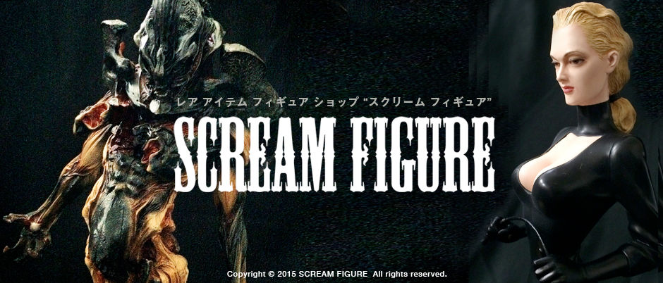 ABOUT | SCREAM FIGURE