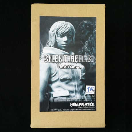SILENT HELL3 "HEATHER"          Konami