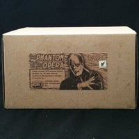 The PHANTOM of the OPERA