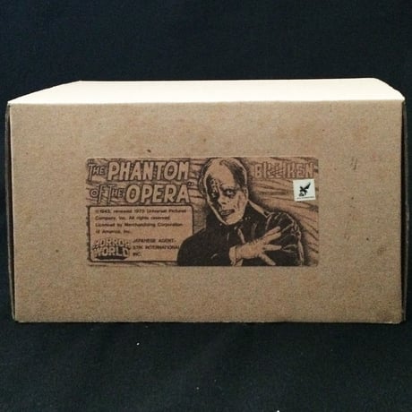 The PHANTOM of the OPERA
