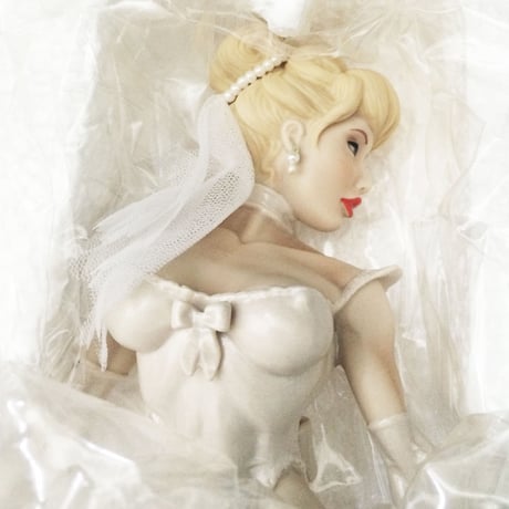 Bride by Mike James    Alluring Beauties Collection     SONOMA GALLERY