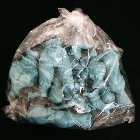 GUYVER  THE BIO BOOSTER　強殖装甲ガイバー１