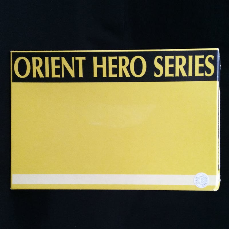 ORIENT HERO SERIES 