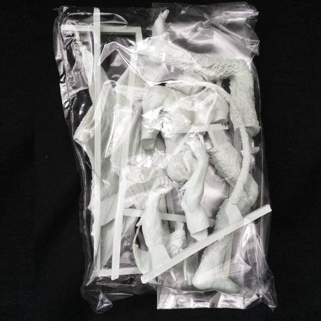 ORIENT HERO SERIES "Jr.GO-WORLD"　デビルマン    VOLKS