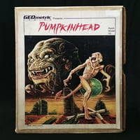 PUMPKINHEAD      GEOmetric Design