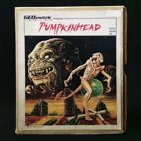 PUMPKINHEAD      GEOmetric Design