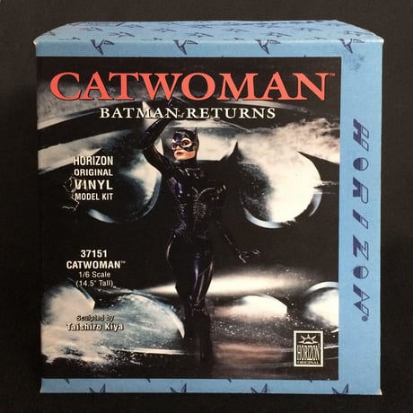 CATWOMAN　BATMAN™ RETURNS