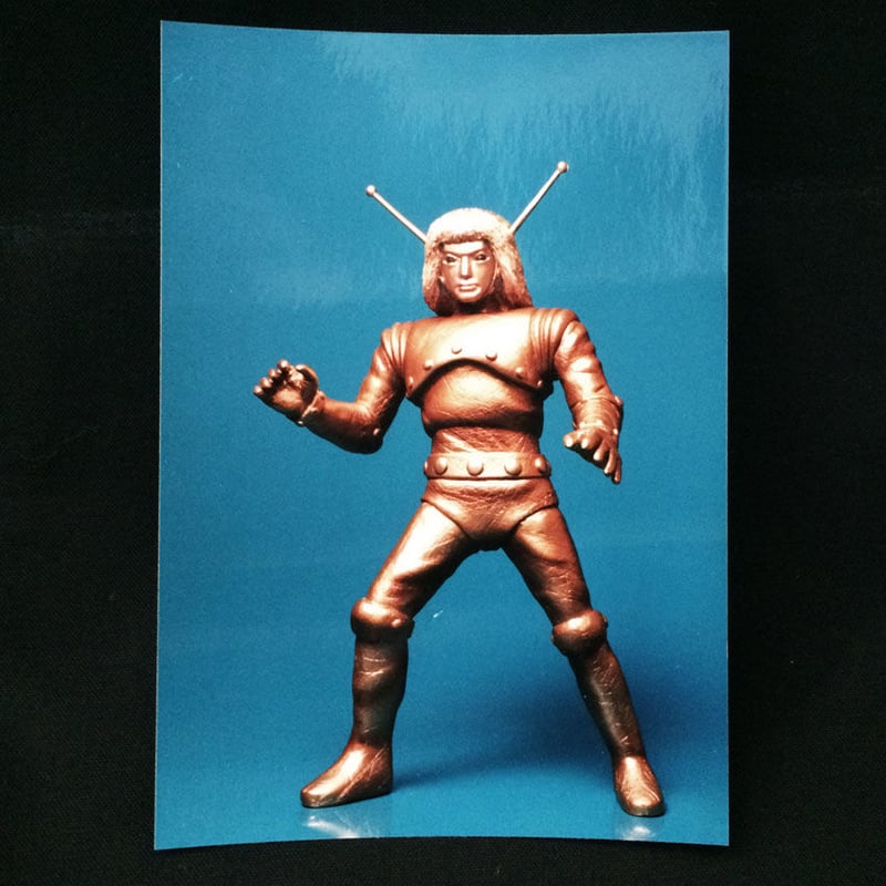 マグマ大使 ORIENT HERO SERIES 
