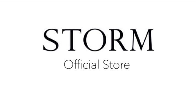 STORM オフィシャルWEBストア