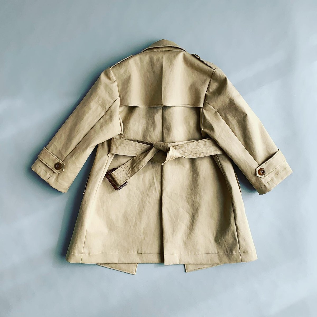 ZARA kids トレンチコート140