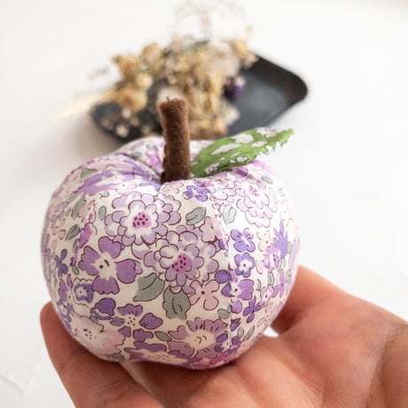 りんごのピンクッション　レシピ