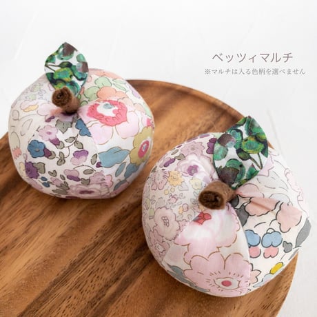【ready  to】KIT りんごのピンクッション