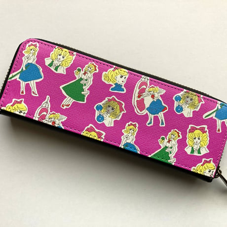 逆襲乙女ペンケース