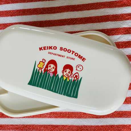 ケイ子のお出かけランチボックス