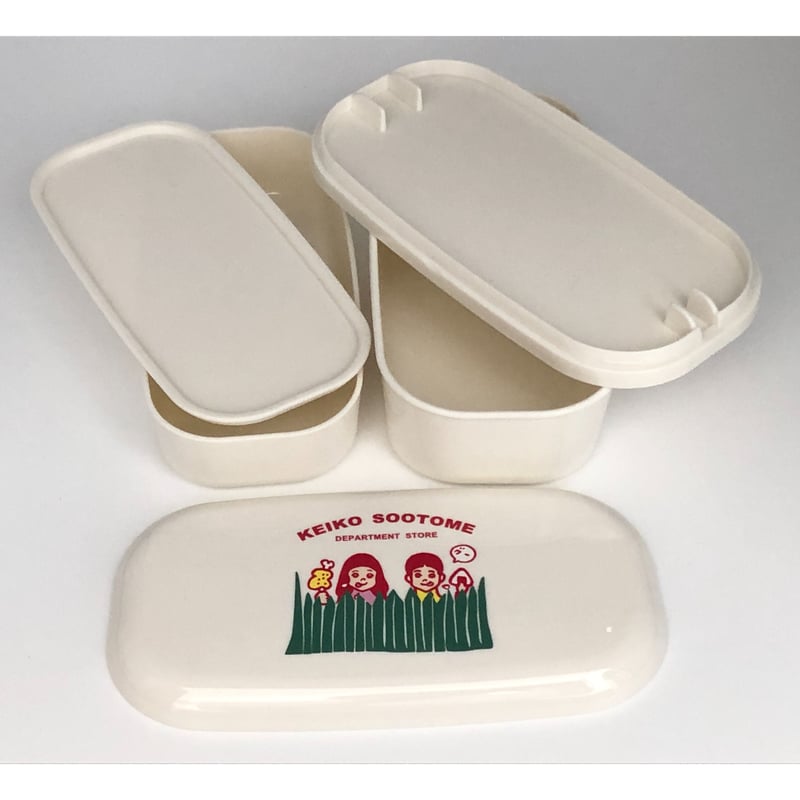 ケイ子のお出かけランチボックス | 五月女百貨店