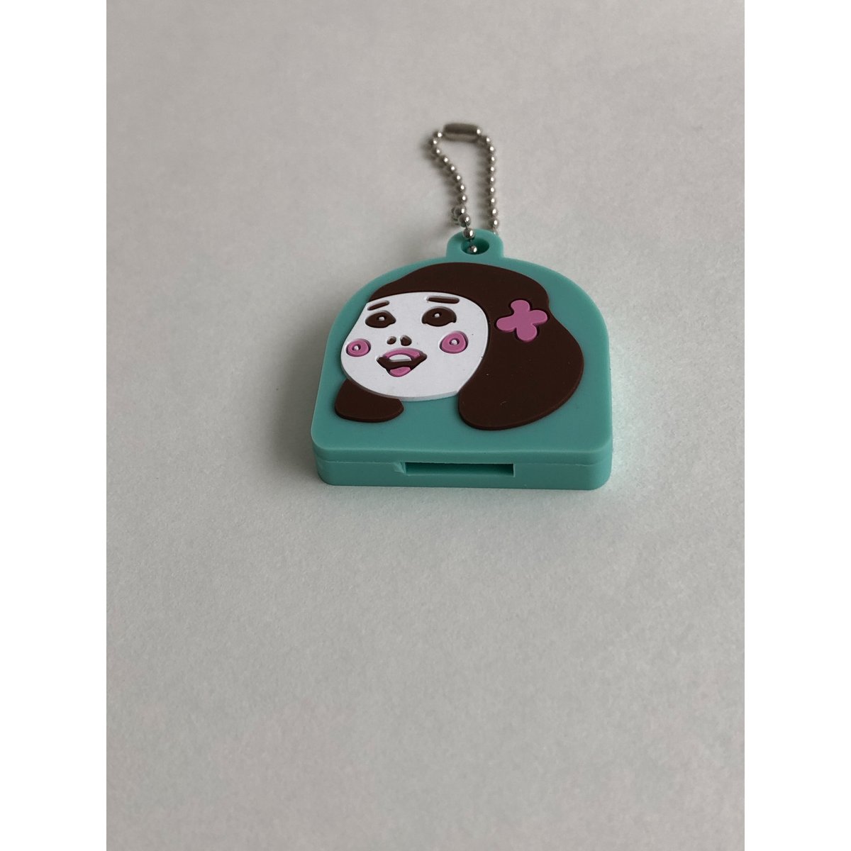 ラバーキーカバー（GIRL) | 五月女百貨店