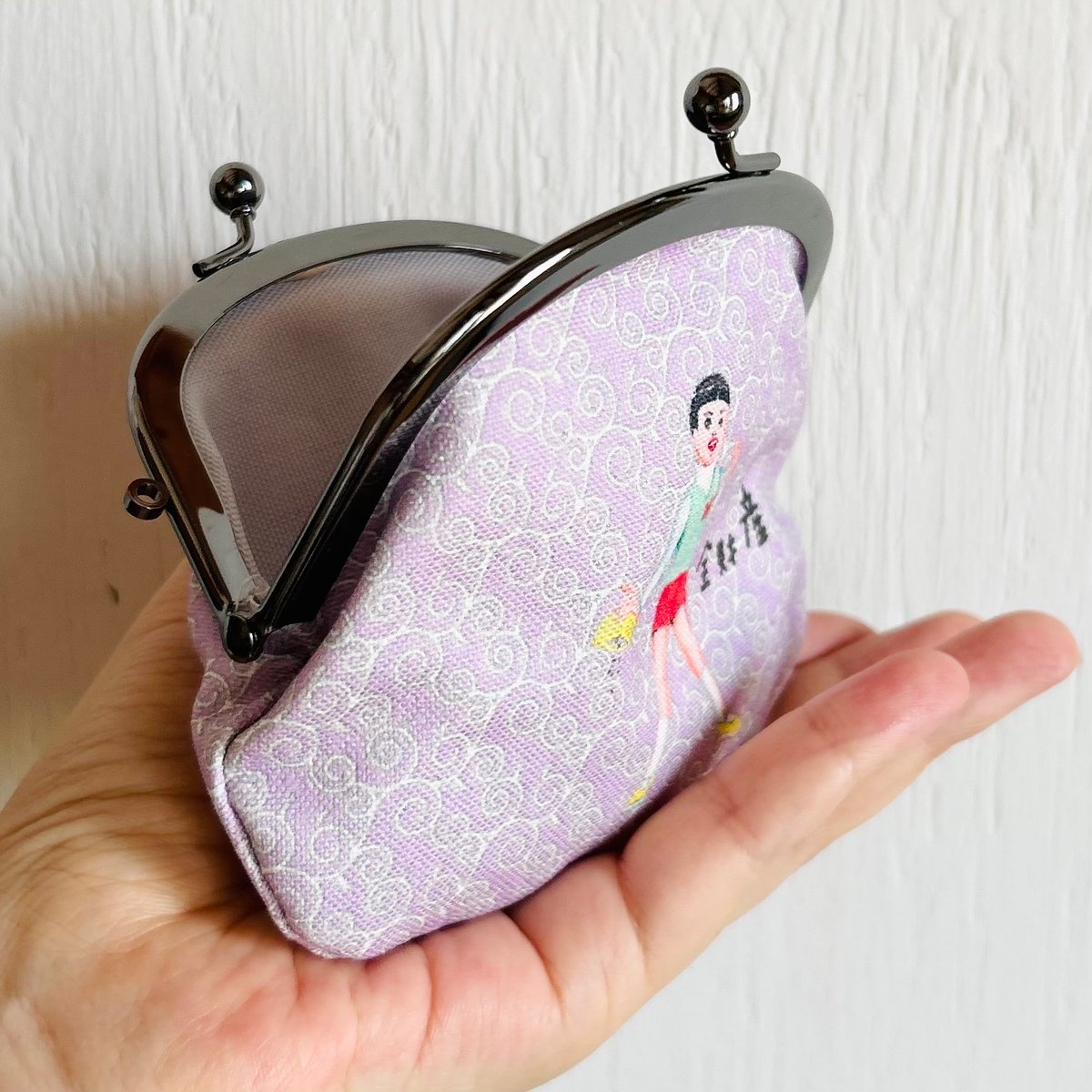 がま口（全財産） | 五月女百貨店