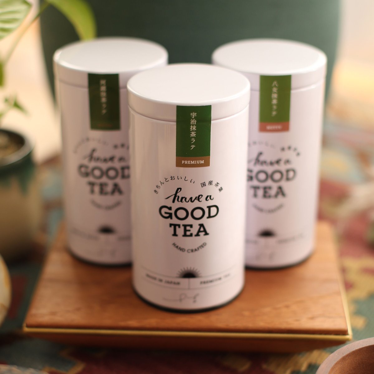 Premium 宇治抹茶ラテ 100g | have a GOOD TEA きちんとおいしい Premium 宇治抹茶ラテ 100g | have a GOOD TEA きちんとおいしい