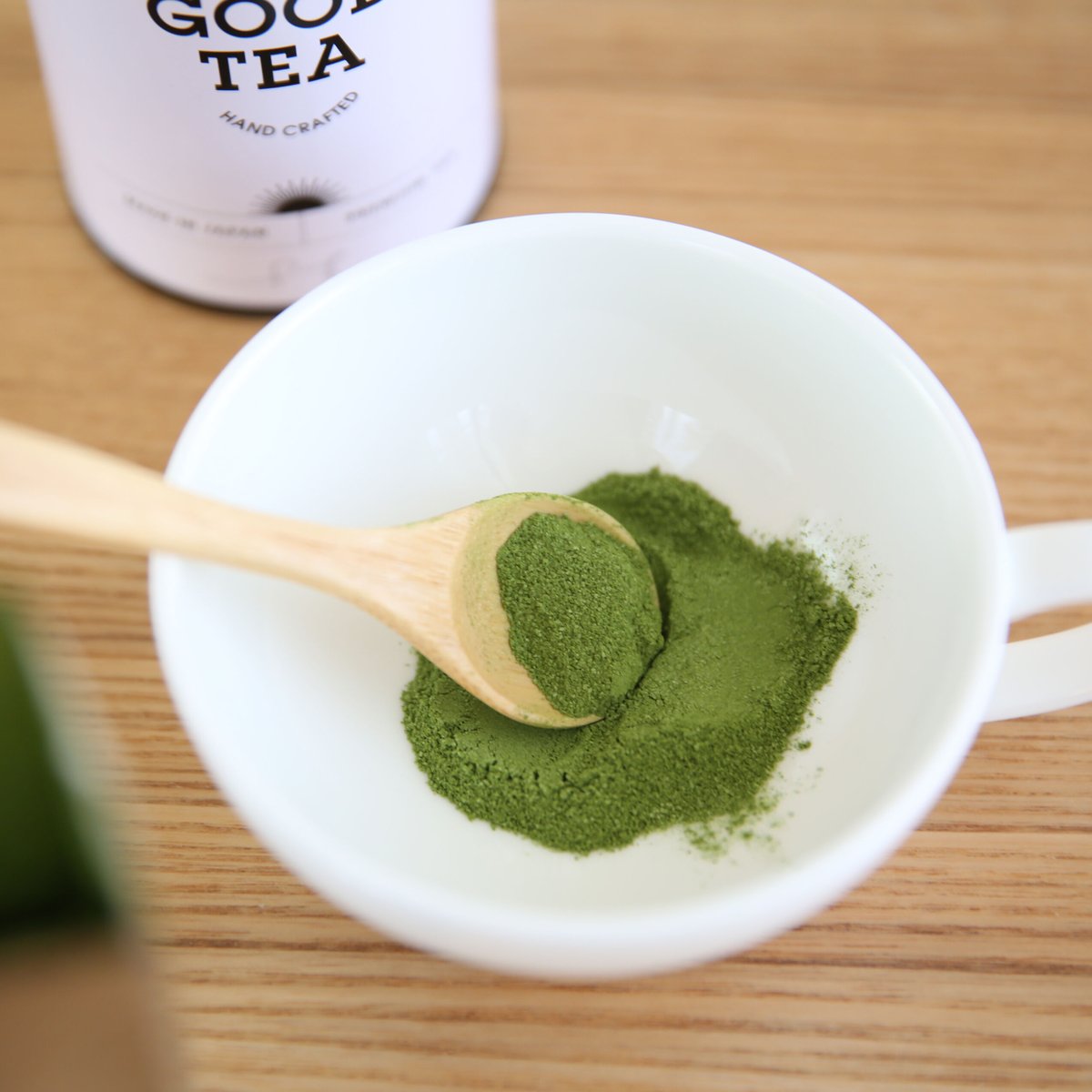 有名なブランド have | さくら抹茶ラテ a きちんとおいしい国産茶葉 TEA GOOD アイドル