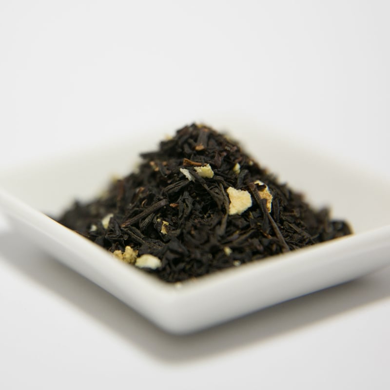 ゆず紅茶（リーフ40g缶） | have a GOOD TEA きちんとおいしい