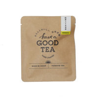 河越抹茶入り玄米茶（T-bag 1個入り）