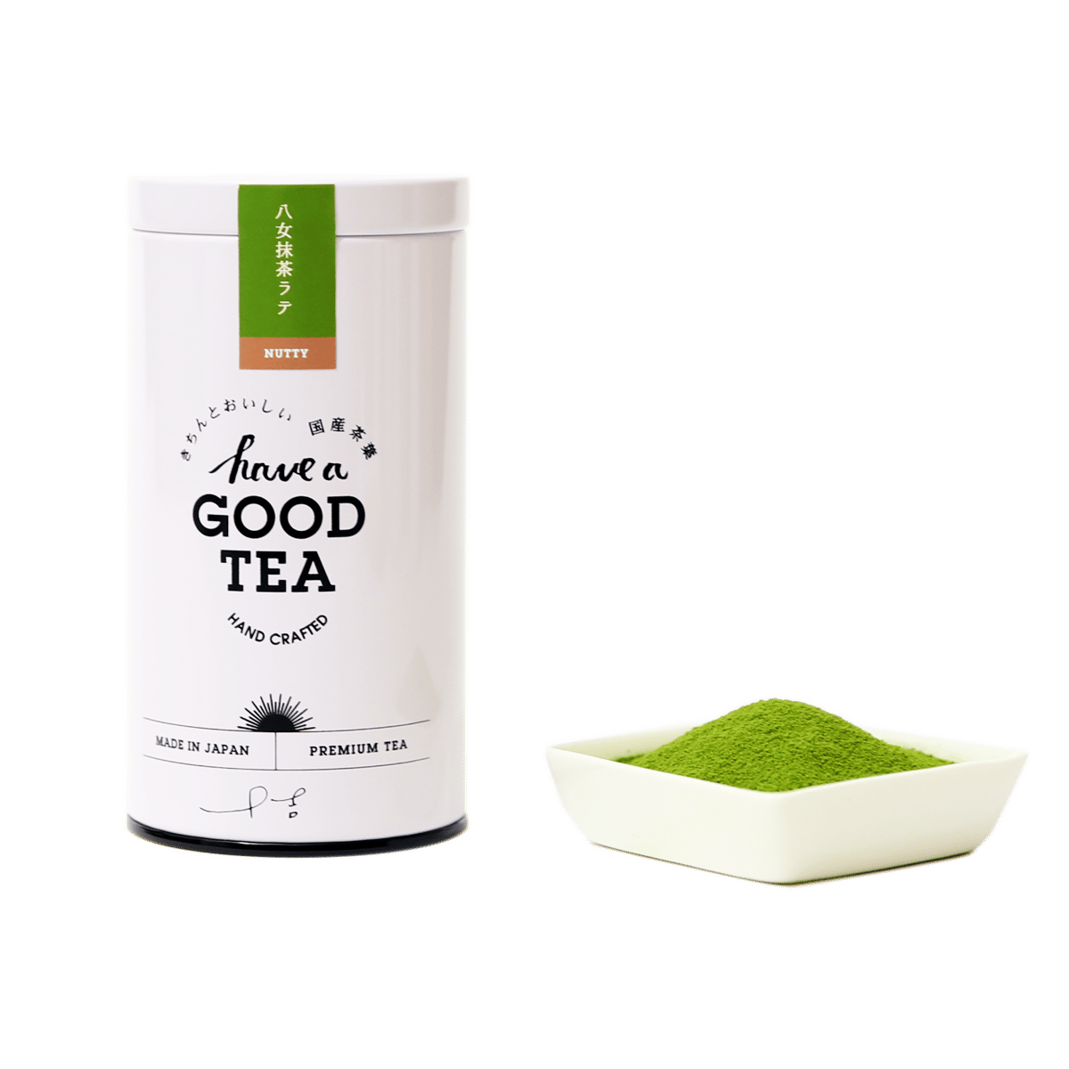 Nutty 八女抹茶ラテ 100g | have a GOOD TEA きちんとおいしい Nutty 八女抹茶ラテ 100g | have a GOOD TEA きちんとおいしい
