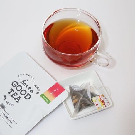 白桃紅茶（T-bag)