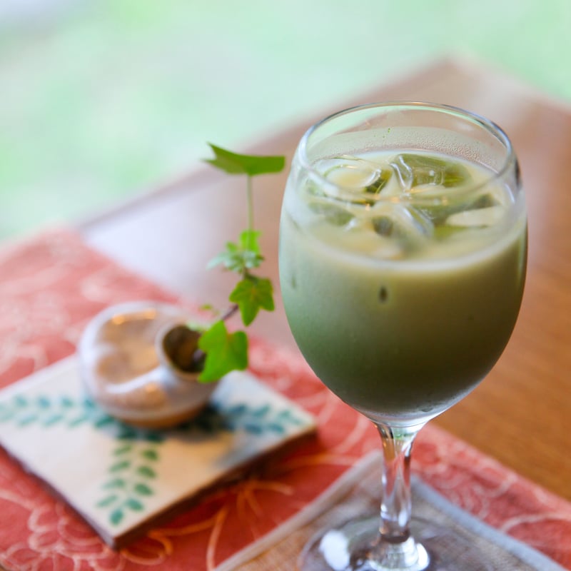 Nutty 八女抹茶ラテ 100g | have a GOOD TEA きちんとおいしい国産茶葉