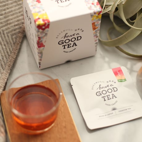 白桃紅茶（T-bag)