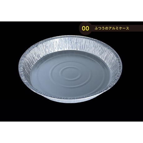 TS3418 [100pcs]ふつうのアルミケース