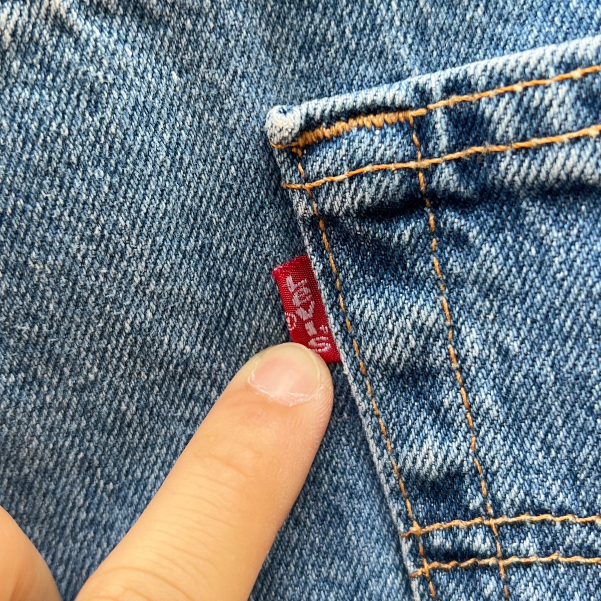Levi's/リーバイス 550 デニムショーツ 90年代 Made in USA (USED Levi's/リーバイス 550 デニムショーツ 90年代 Made in USA (USED