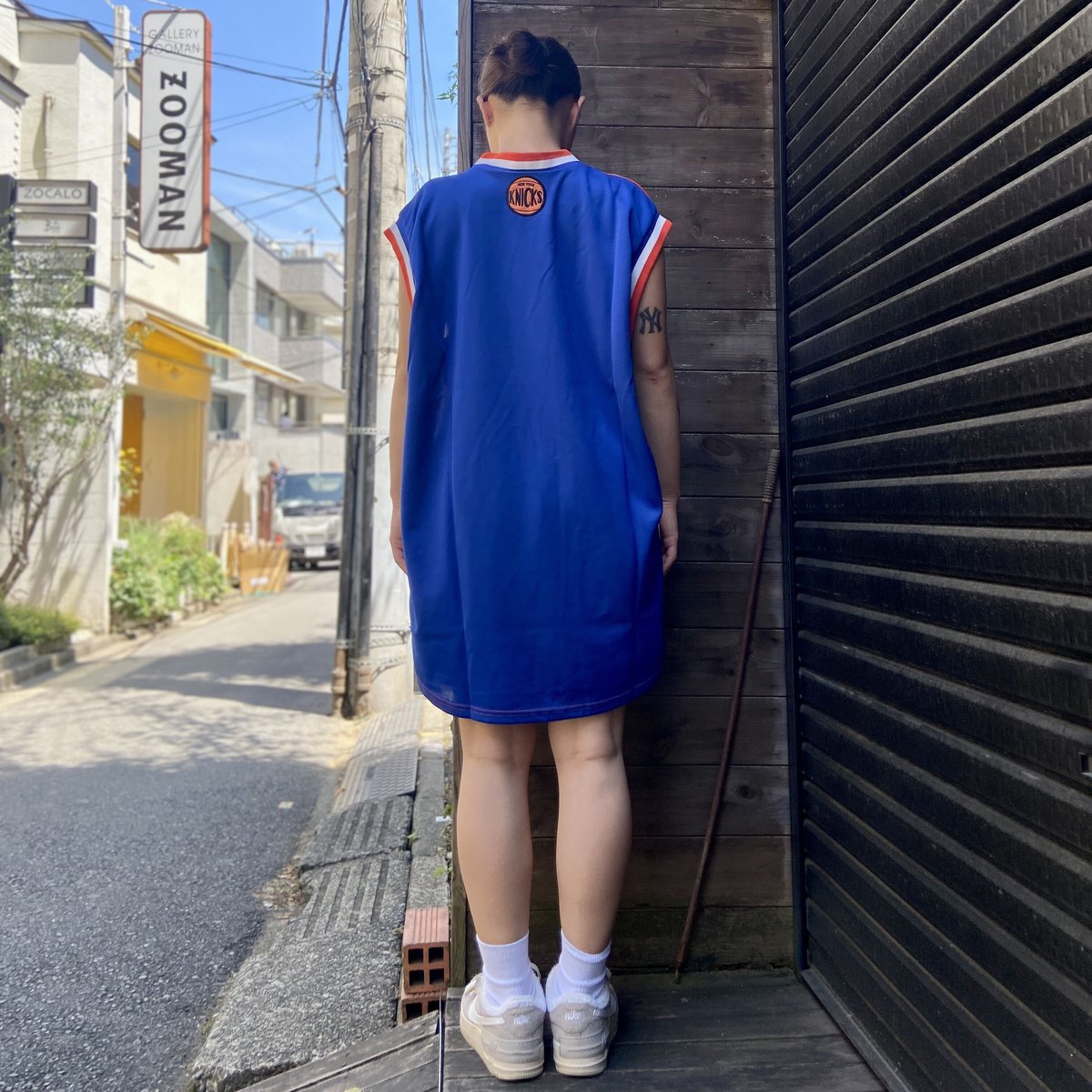 NIKE/ナイキ イージーショーツ 90年代 Made In USA (USED) | cha