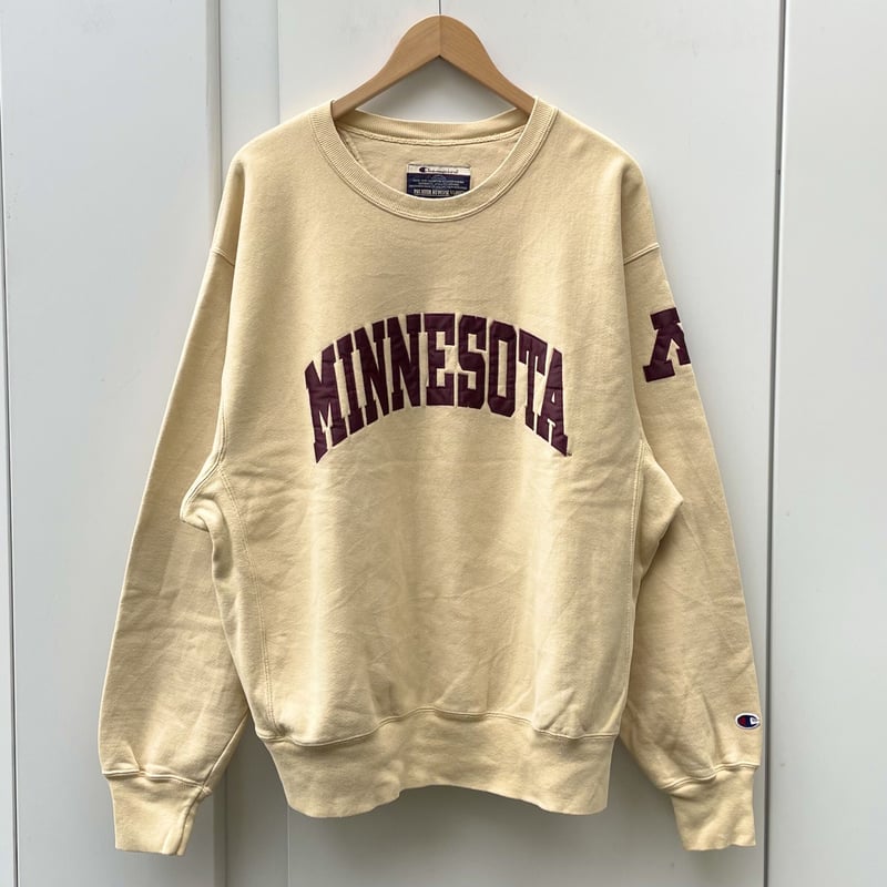 champion reverse weave チャンピオン　リバースウィーブ 日本未発売 Champion REVERSE WEAVE CREW SWEAT チャンピオン