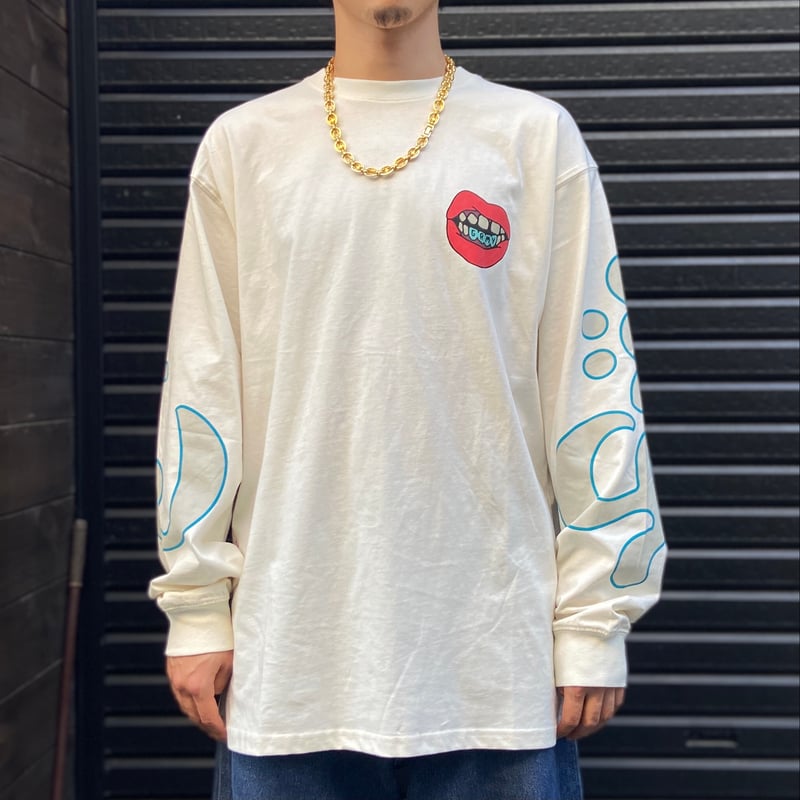 GRIMEY/グライミー ロングスリーブTシャツ 2022年SS (NEW