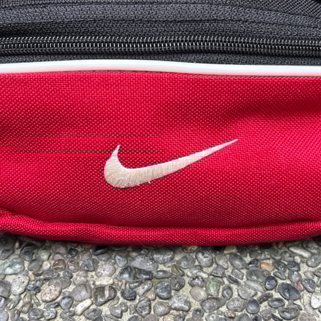 NIKE/ナイキ ウエストバッグ 00年前後 (USED)