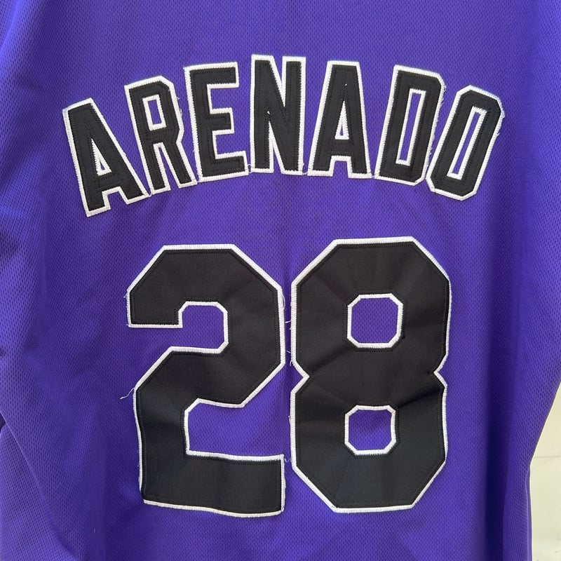 MAJESTIC MLB ROCKIES/マジェスティック コロラド ロッキーズ