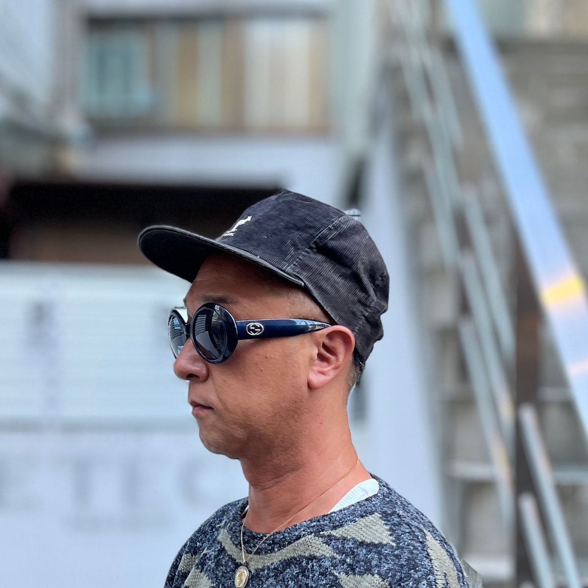 GUCCI/グッチ サングラス 00年代 Made in ITALY (USED) | cha GUCCI/グッチ サングラス 00年代 Made in ITALY (USED) | cha