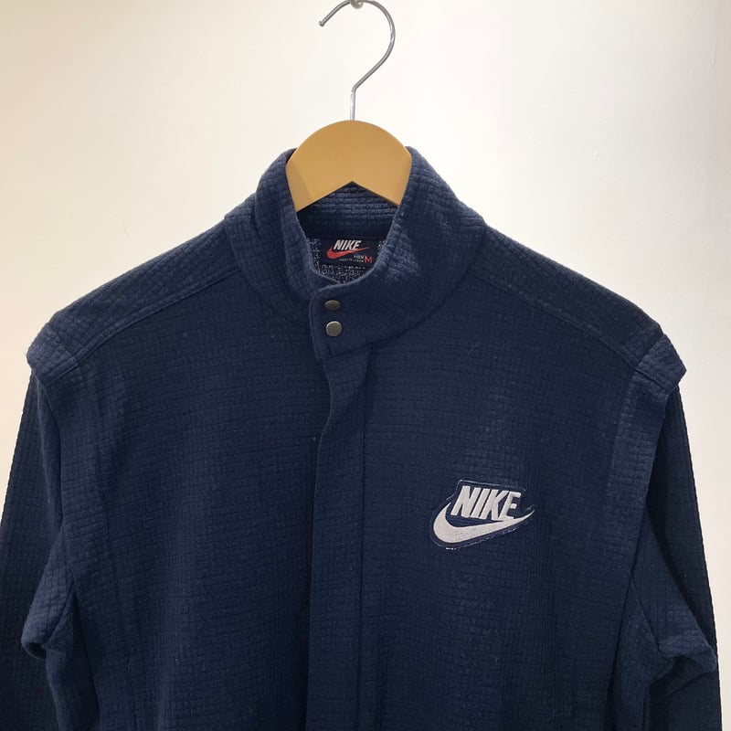 NIKE/ナイキ トラックジャケット 80年代 Made in JAPAN (USED) // NIKE/ナイキ トラックジャケット 80年代 Made in JAPAN (USED) //