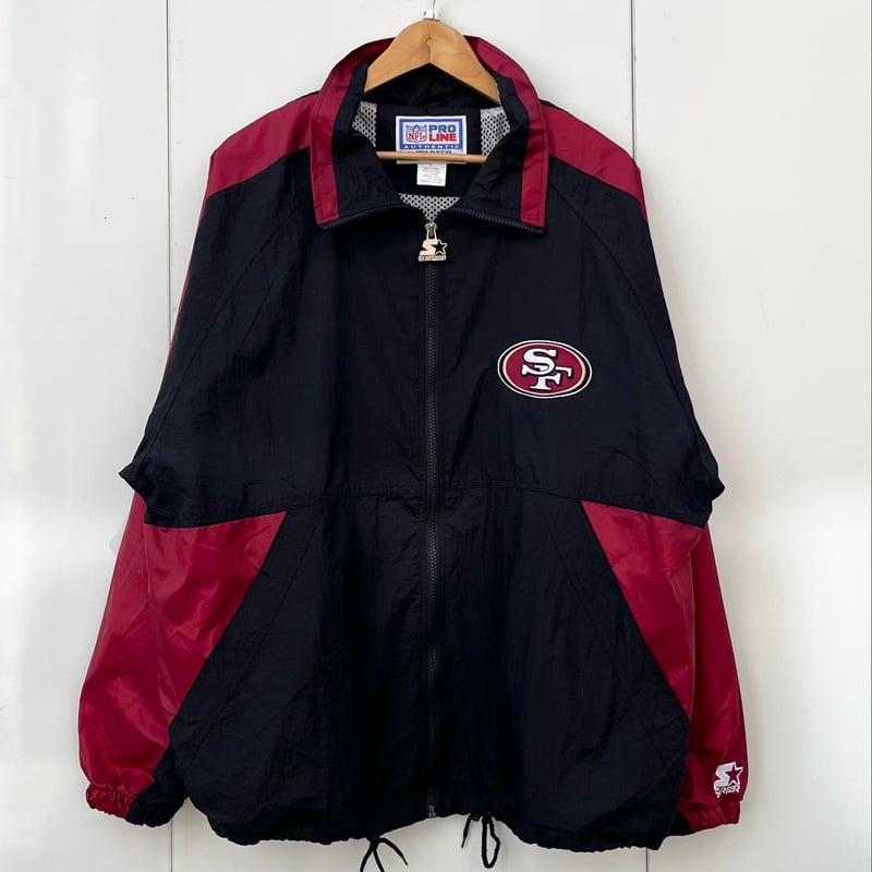 STARTER NFL 49ERS/スターター サンフランシスコ フォーティー 