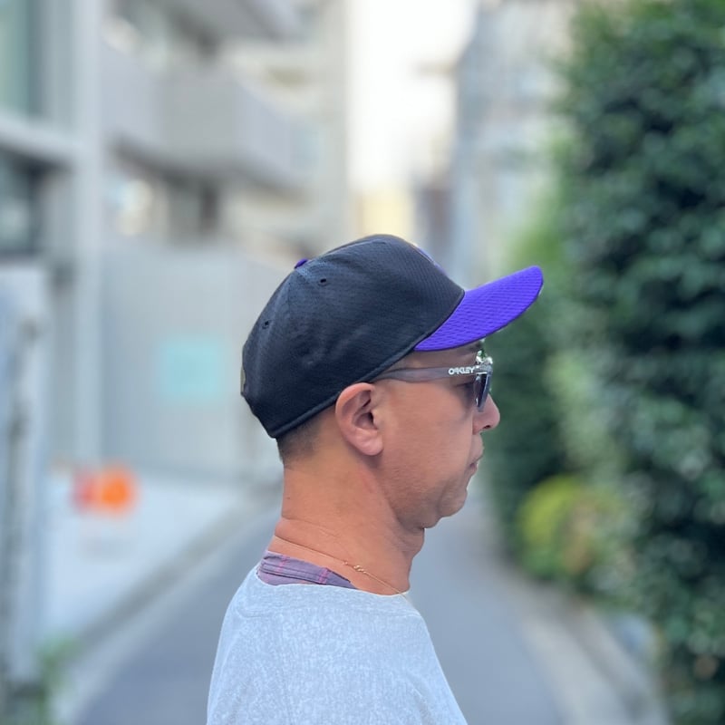 NEWERA MLB ROCKIES/ニューエラ コロラドロッキーズ キャップ 00年前後