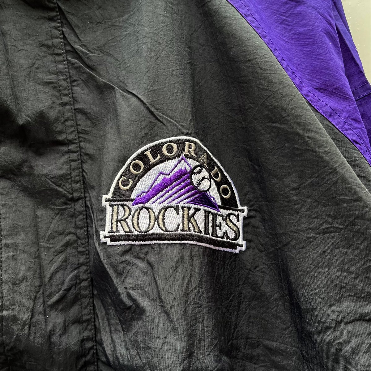 APEXONE MLB ROCKIES/エイペックスワン コロラドロッキーズ APEXONE MLB ROCKIES/エイペックスワン コロラドロッキーズ