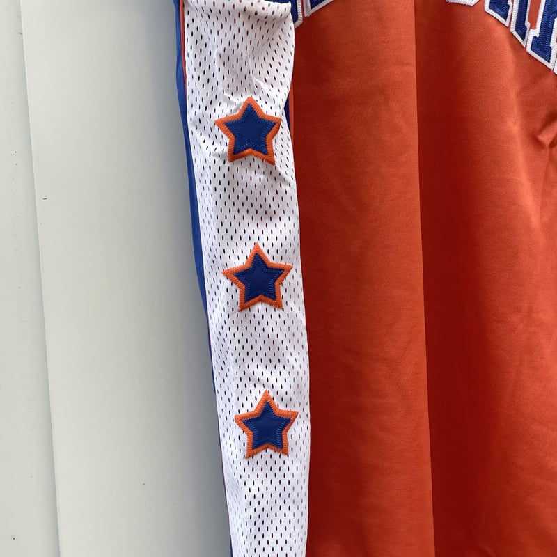 ニックス NBA knicks ゲームシャツ タンクトップ Majestic MAJESTIC NBA KNICKS/マジェスティック ニューヨークニックス