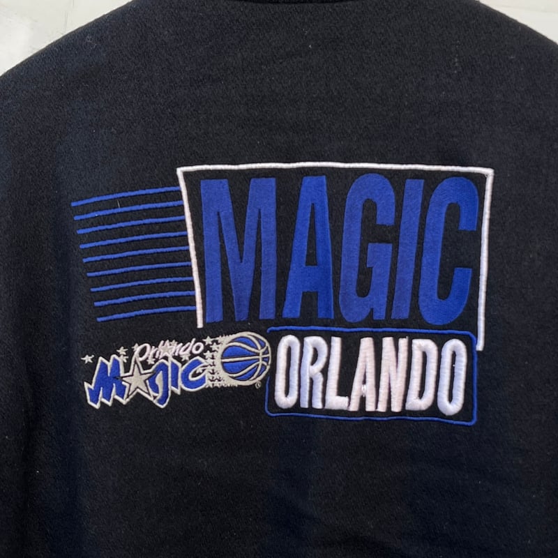 DELONG NBA MAGIC/デロング オーランドマジック スタジャン 90